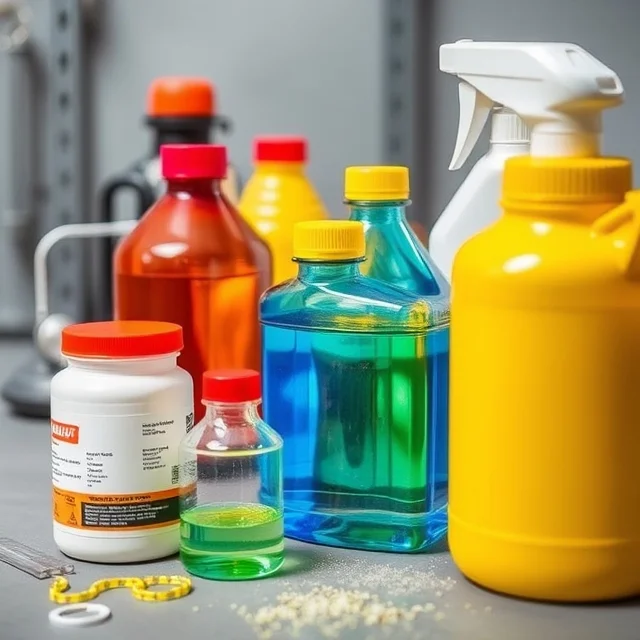 Construction Chemicals Construction Chemicals