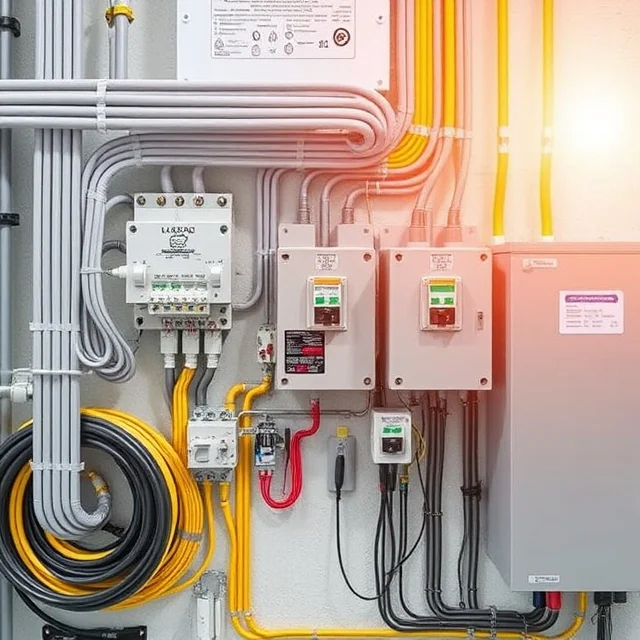 Electrical Components Electrical Components