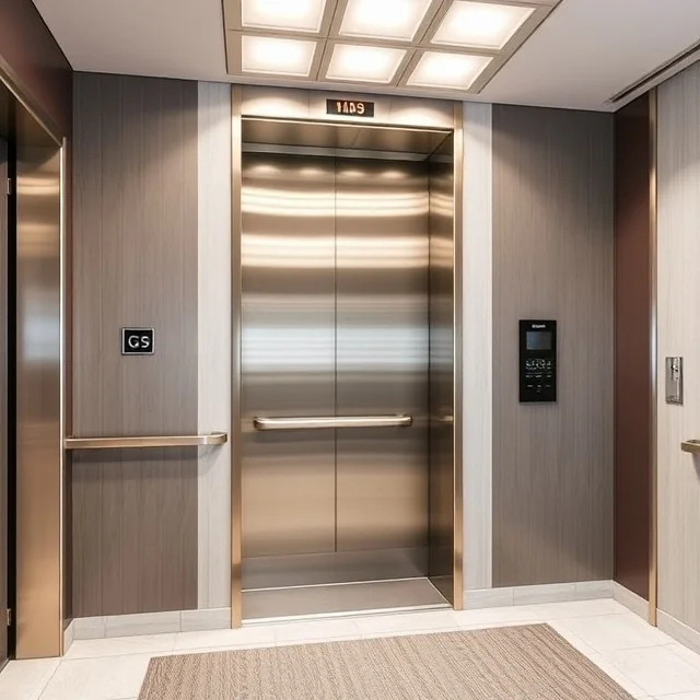 Elevators and Lifts Elevators and Lifts
