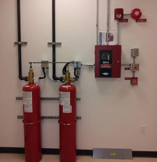 Fire Suppression Systems