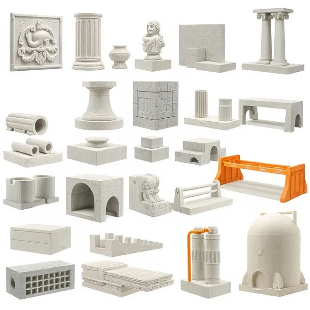 Precast Art Precast building products in pakistan